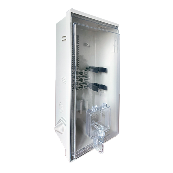 OEM Famous Metering Cabinet Company –Single Phase Meter Box – Holley detail pictures